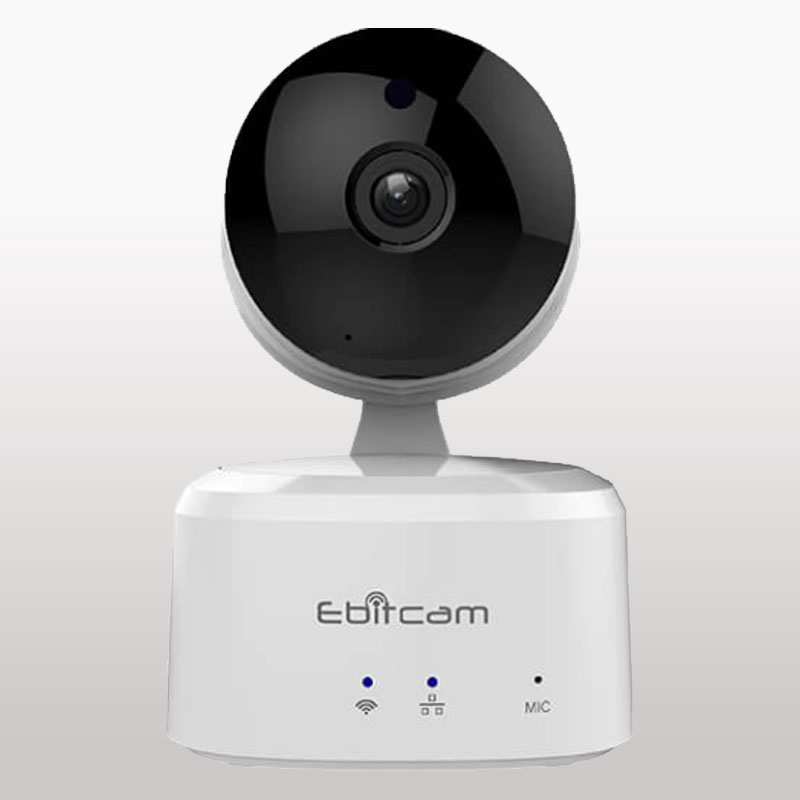 Camera IP Ebitcam E2 Wi-Fi HD 720p